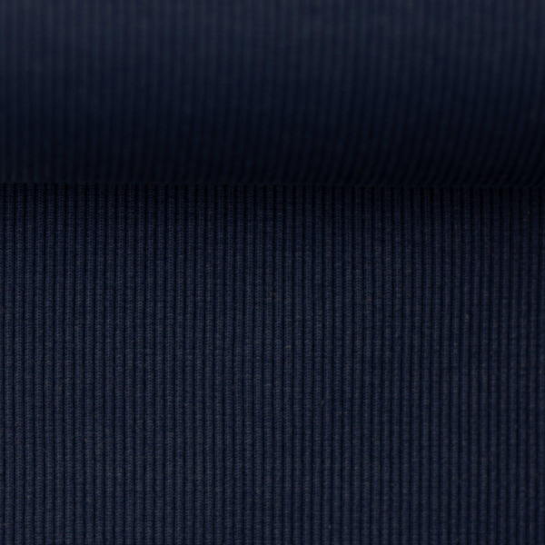 Ripp - Bündchen - Tessa - dunkelblau